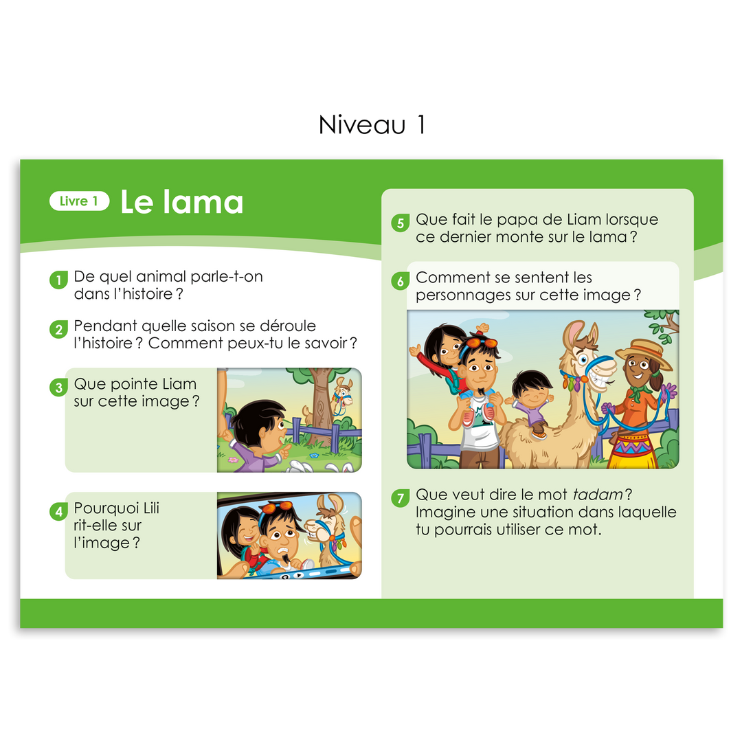 Trousse Décode - Compréhension et inférences