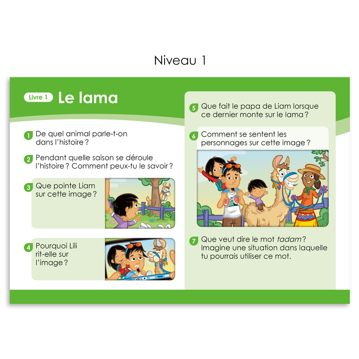 Trousse Décode - Compréhension et inférences