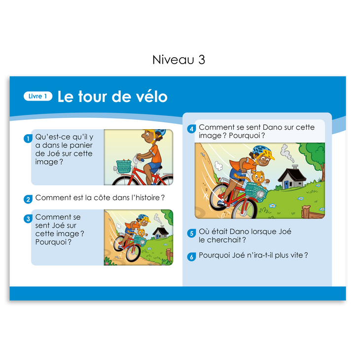 Trousse Décode - Compréhension et inférences