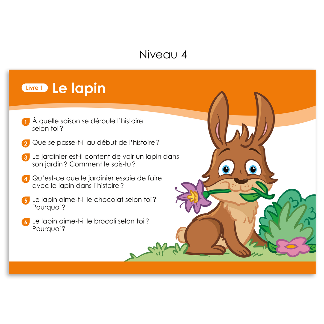 Trousse Décode - Compréhension et inférences