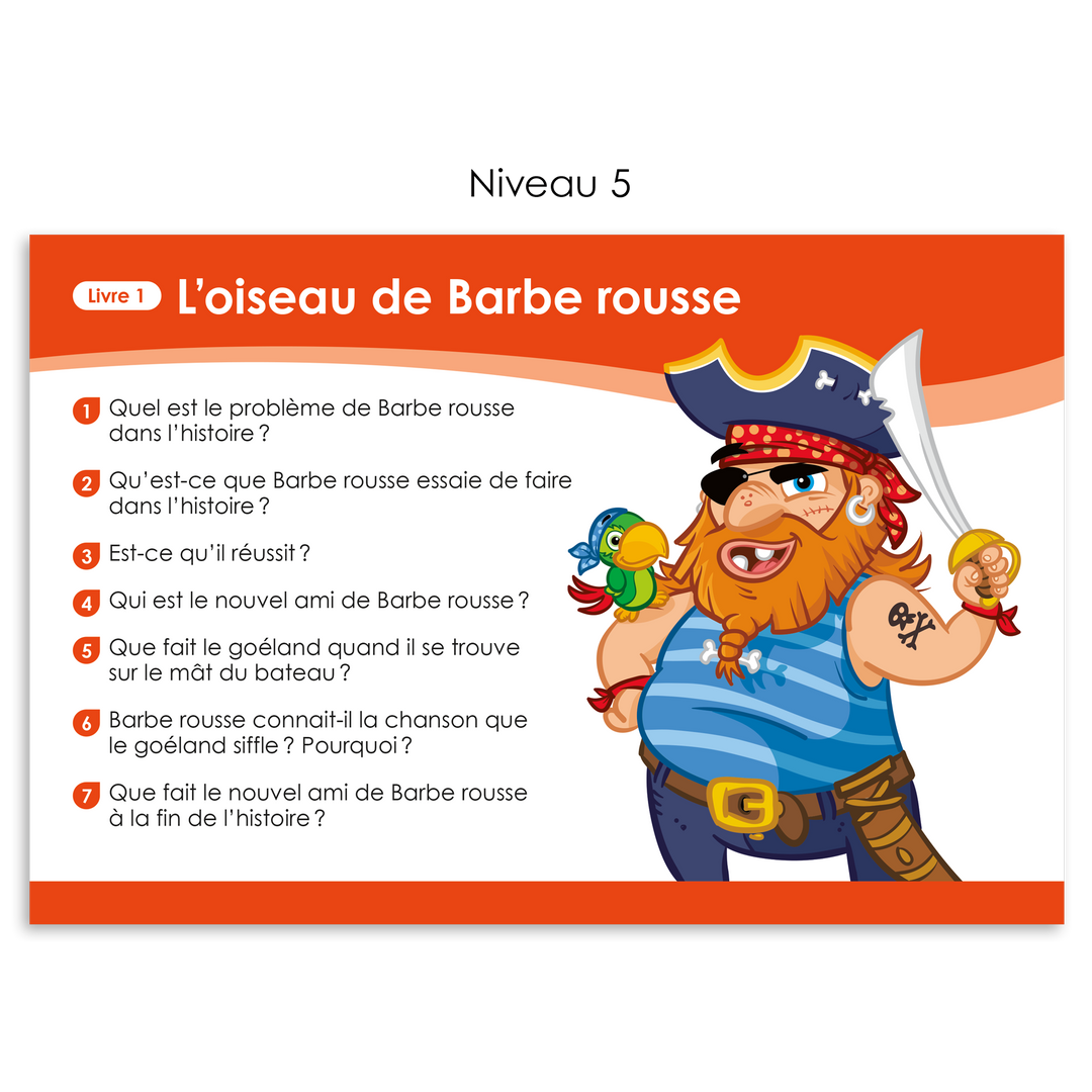 Trousse Décode - Compréhension et inférences