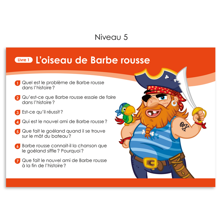 Trousse Décode - Compréhension et inférences