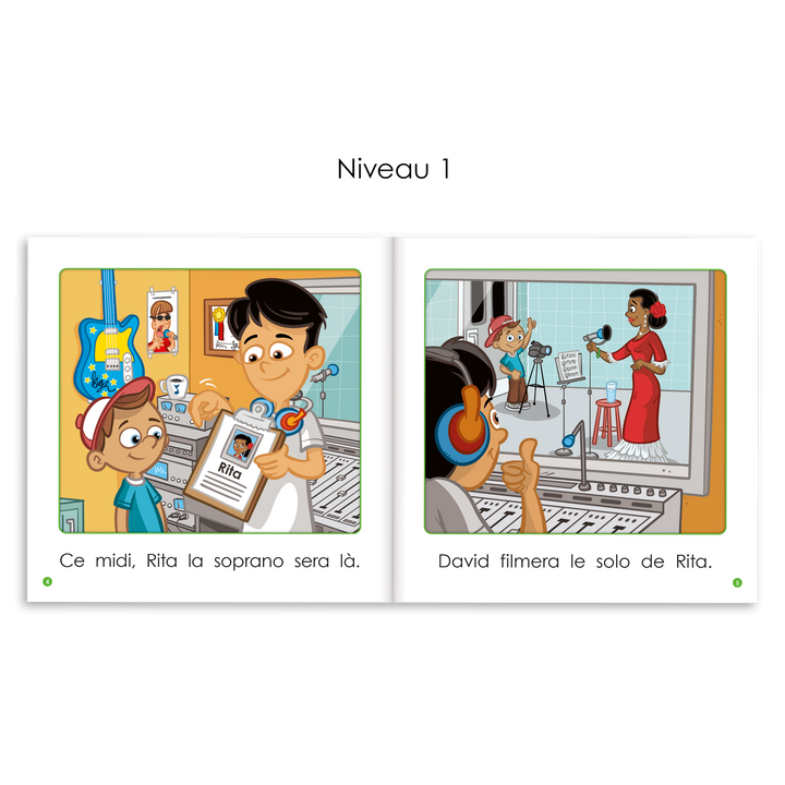 Décode Numérique - Série 2 : Consolidation - Livres 7 à 12 (licence-école)