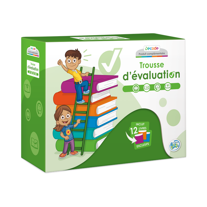 Trousse d'évaluation Décode