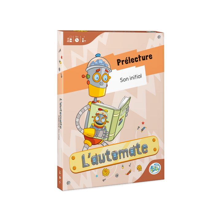 L'automate - Prélecture : Son initial