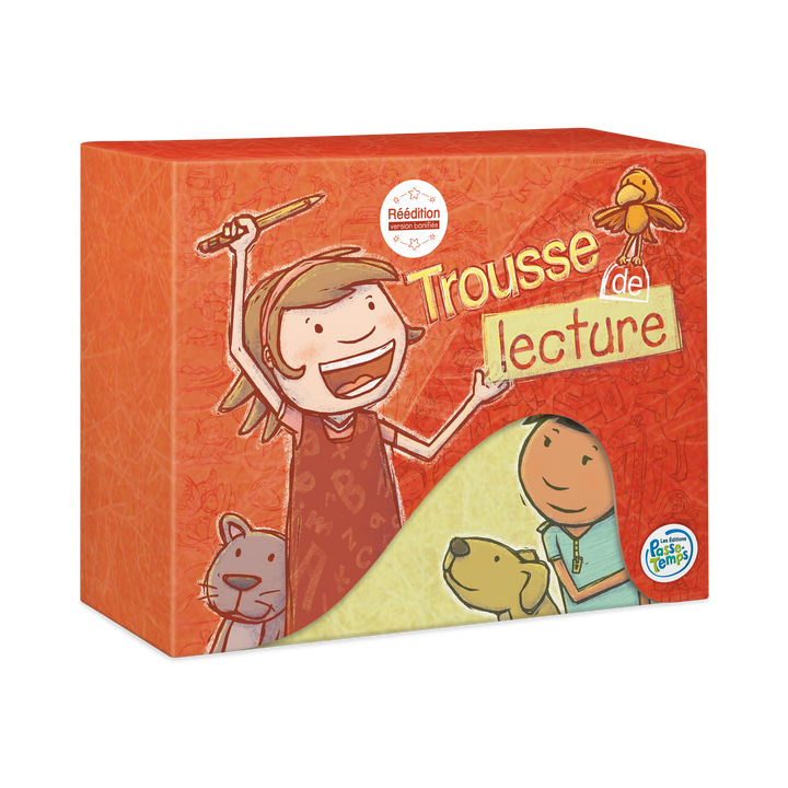 Trousse de lecture - 1er cycle (réédition)