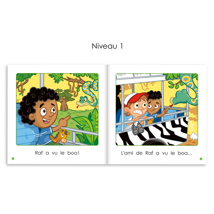 Décode Numérique - Séries 1 et 2 - Collection complète (licence-école)