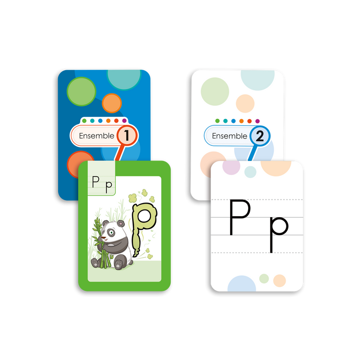Trousse pédagogique Décode : À la découverte des graphèmes et de leur son!