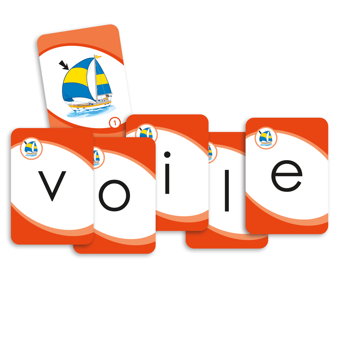 Décode : Mélimots - Niveau 5