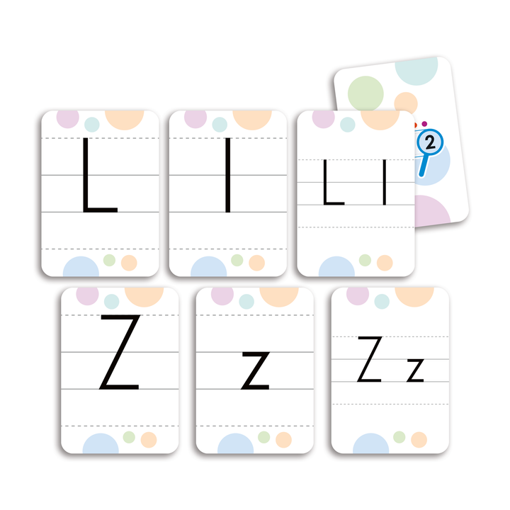 Trousse pédagogique Décode préscolaire : à la découverte des lettres de l'alphabet et de leur son!