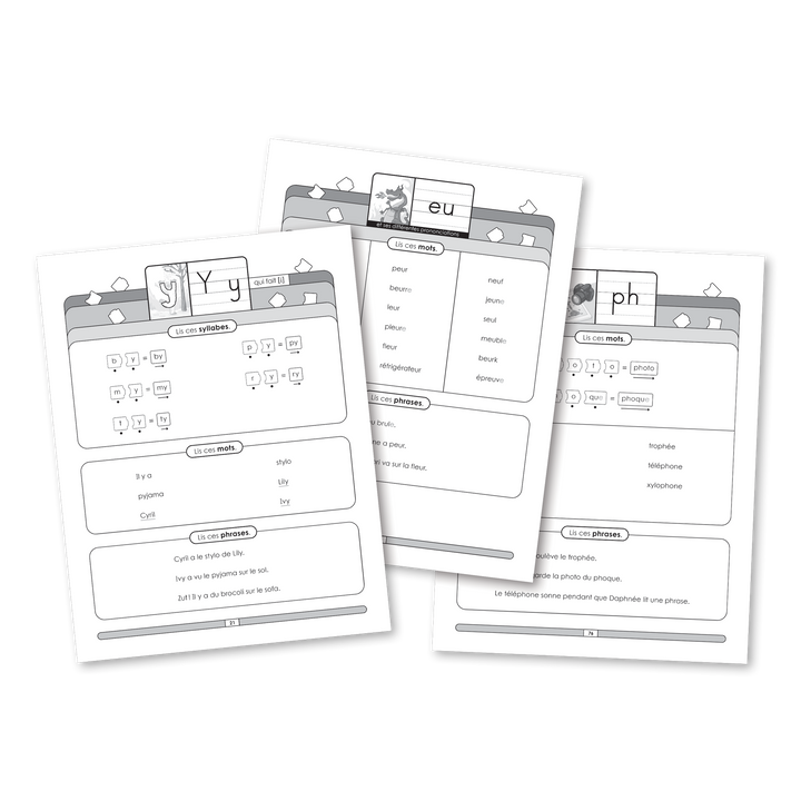 Cahier de fusion Décode (version numérique)