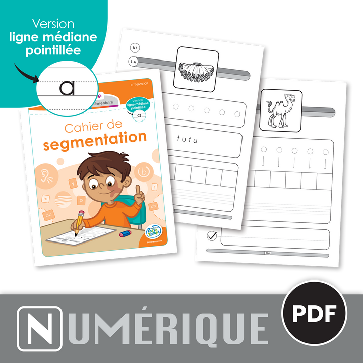 Cahier de segmentation Décode (version numérique)