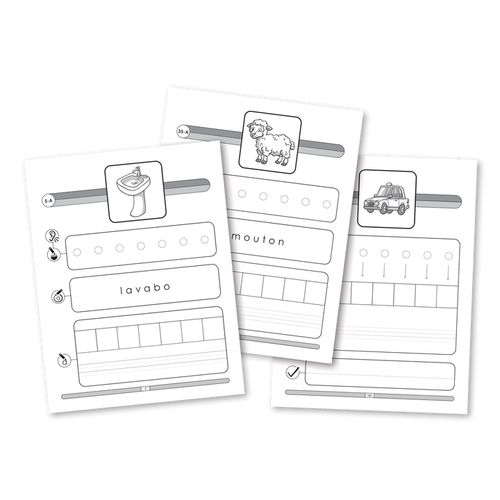 Cahier de segmentation Décode (version numérique)