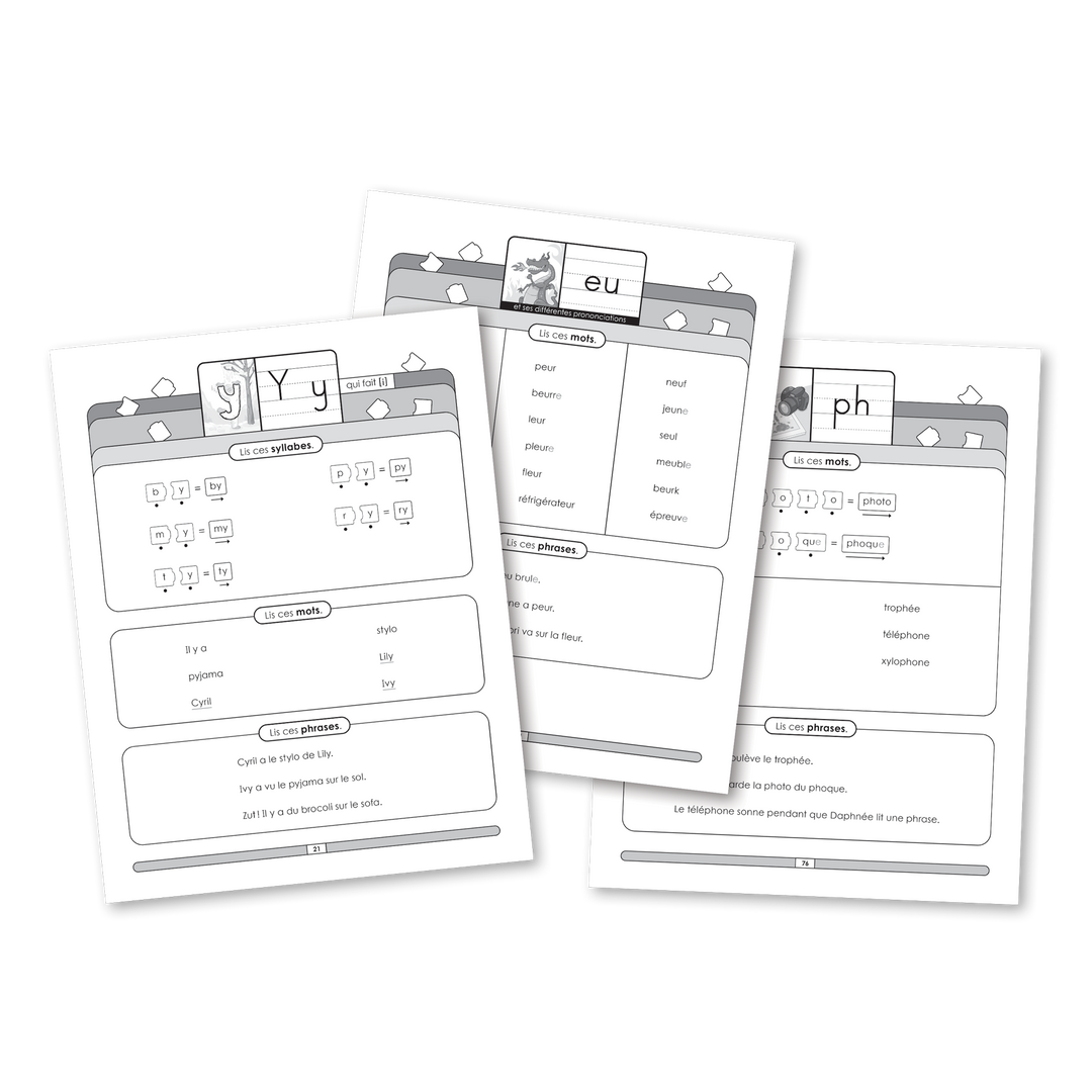 Cahier de fusion Décode (version numérique)
