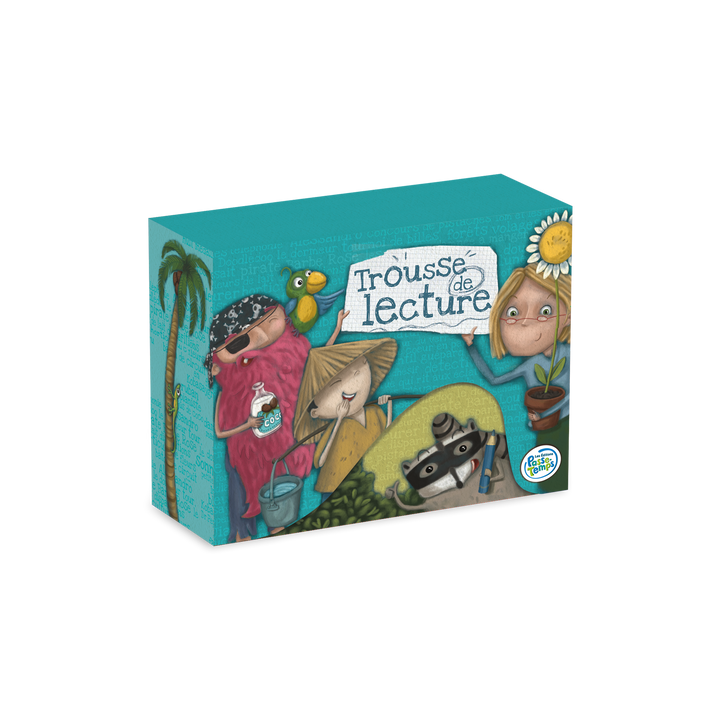 Trousse de lecture - 2e cycle