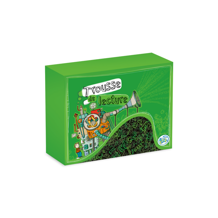 Trousse de lecture - 3e cycle