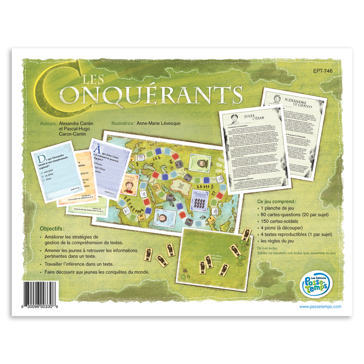 Les conquérants