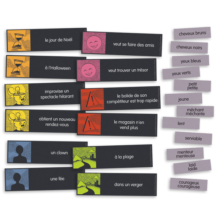 Les récits enchantés de Gribrouillon - 1er cycle