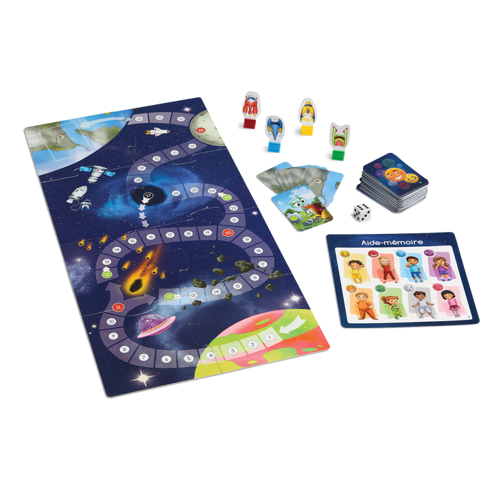 La planète des émotions