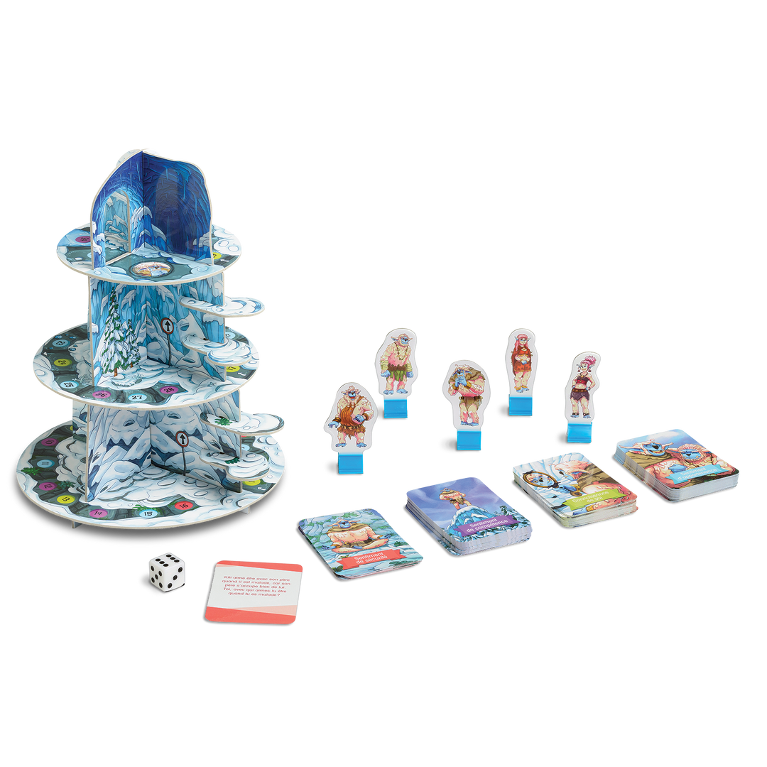 La montagne de la confiance