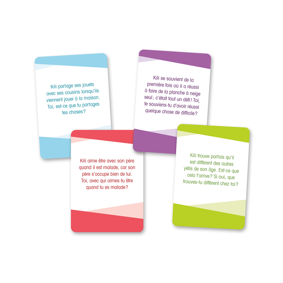 La montagne de la confiance