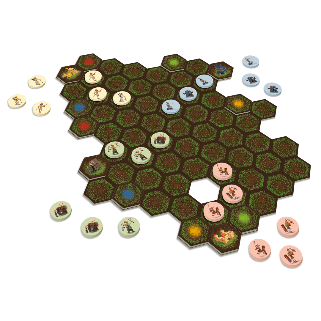 Les conquérants