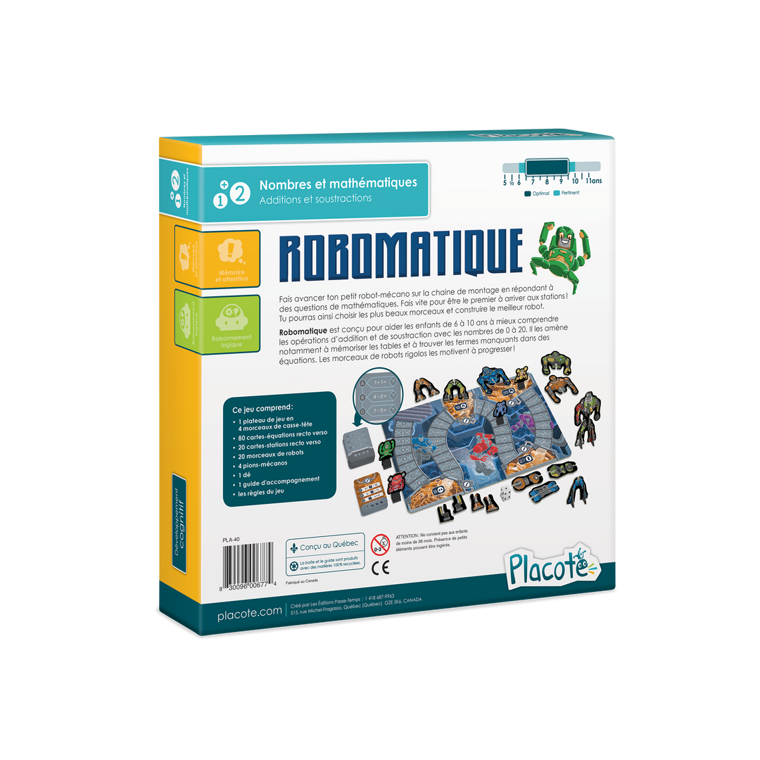 Robomatique