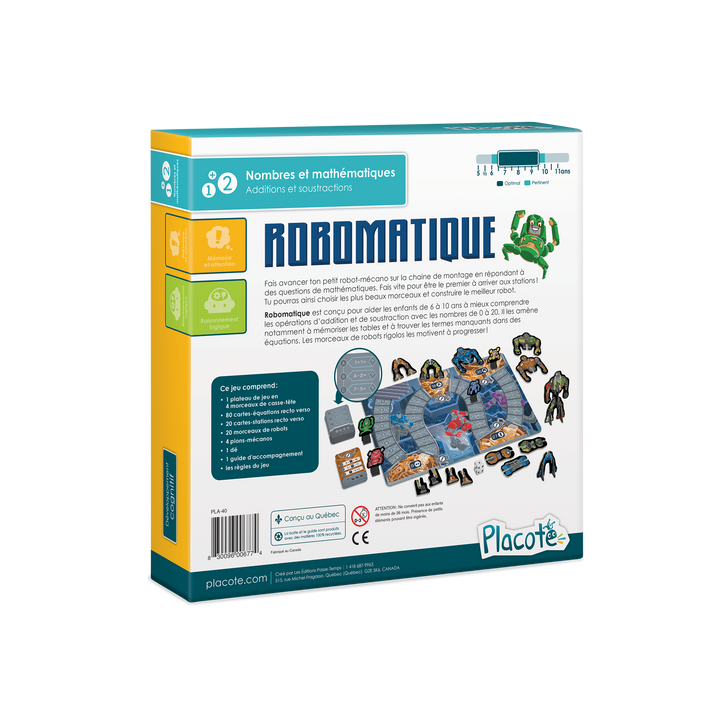 Robomatique
