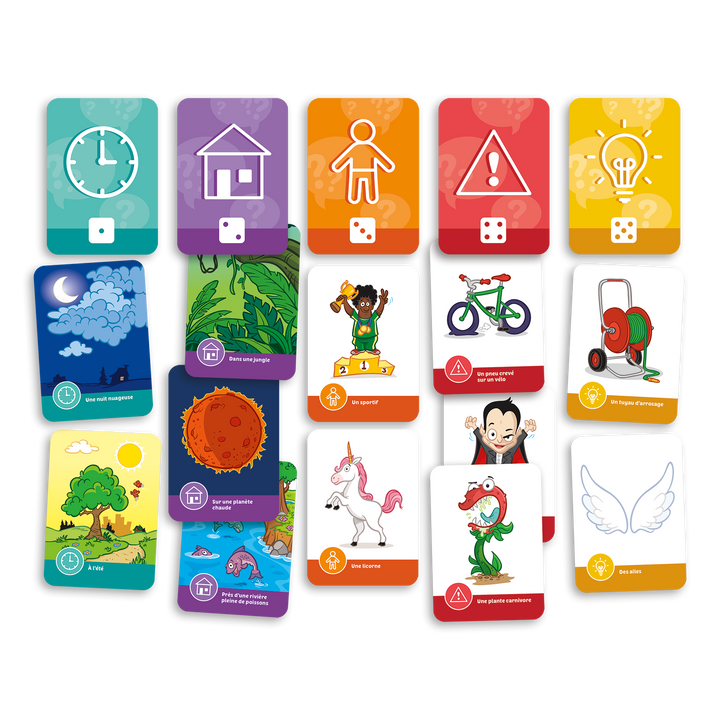 Histoire de raconter