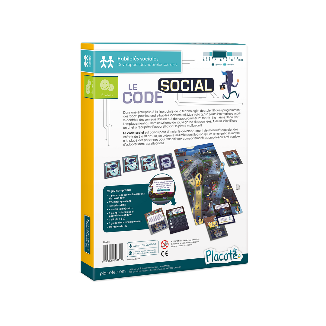 Le code social