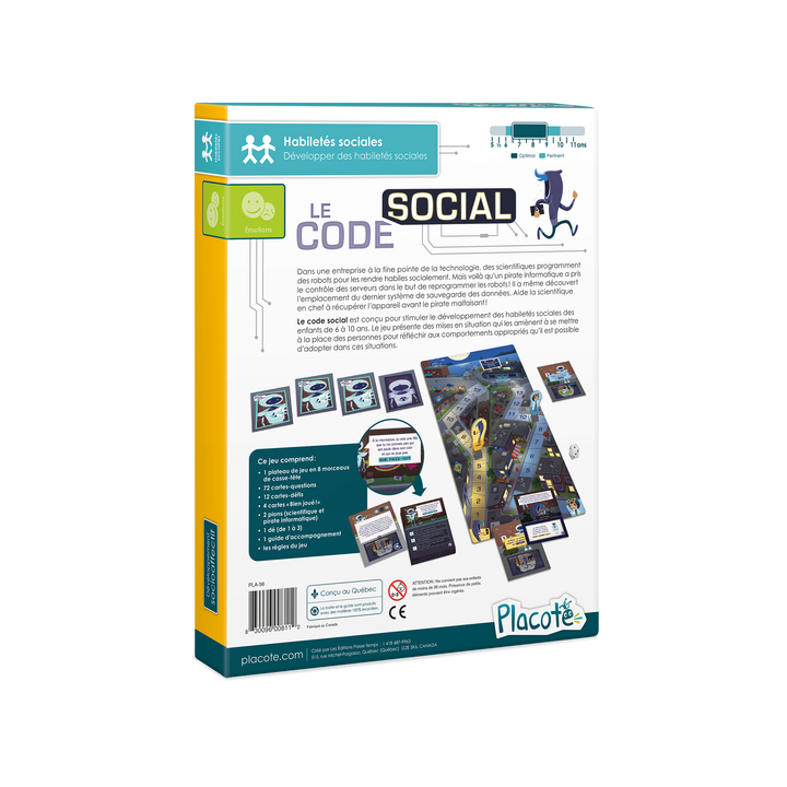 Le code social