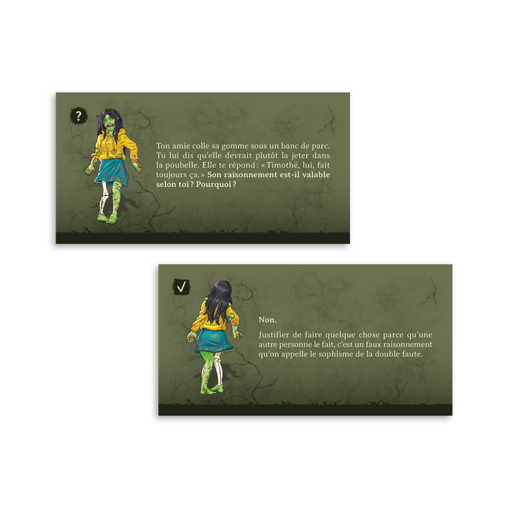 Invasion critique