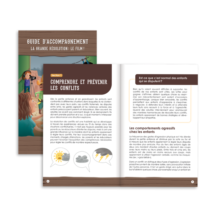 La grande résolution : le film!