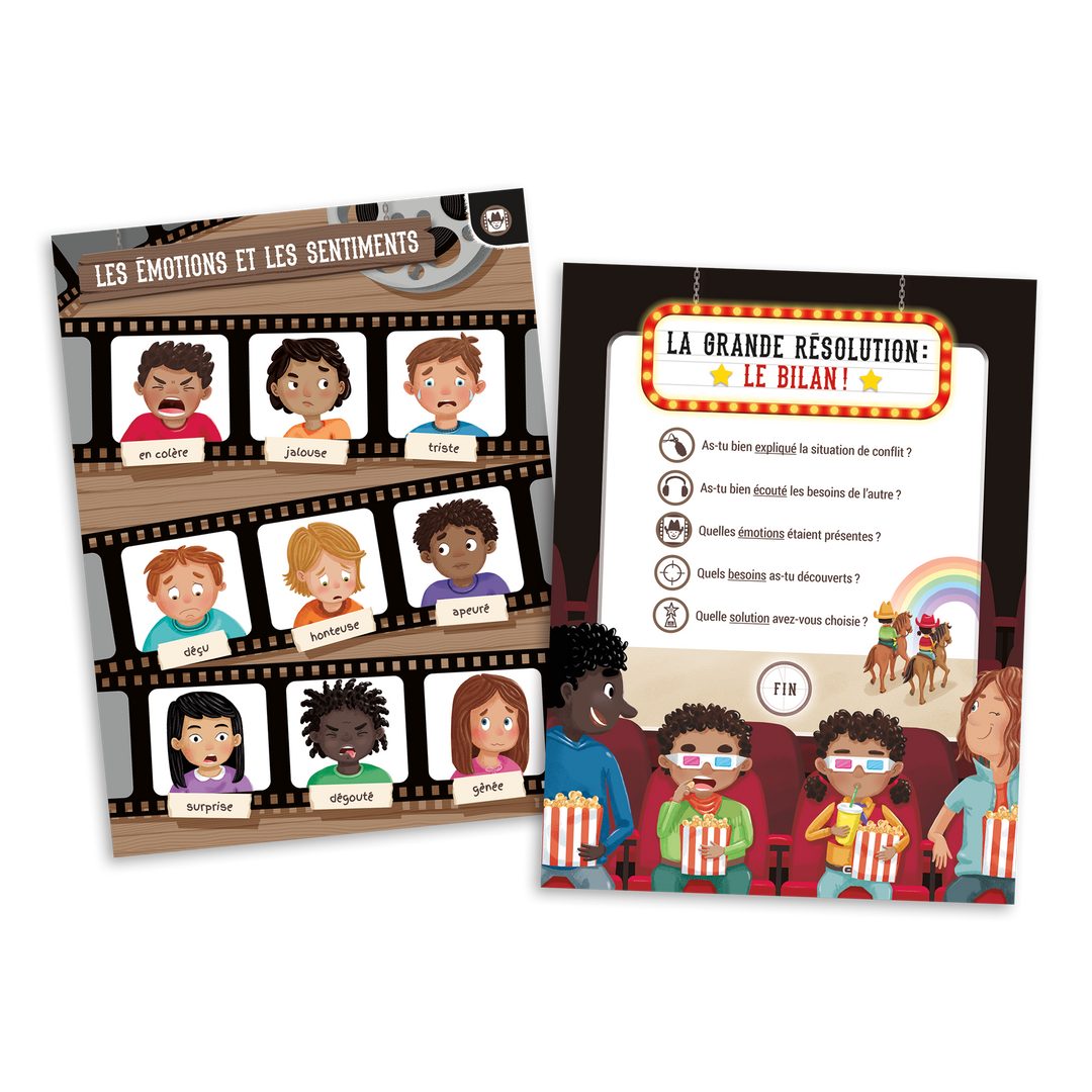 La grande résolution : le film!