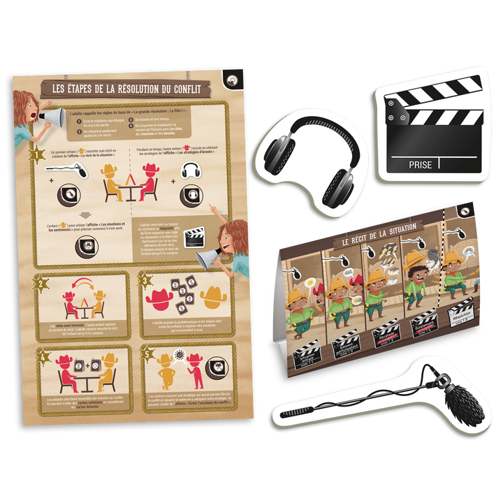 La grande résolution : le film!