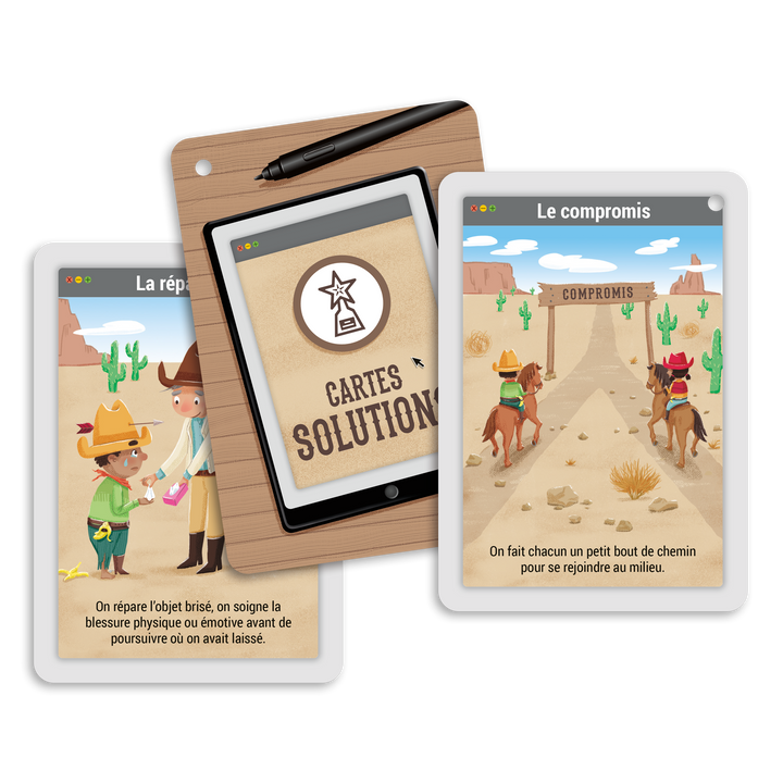 La grande résolution : le film!