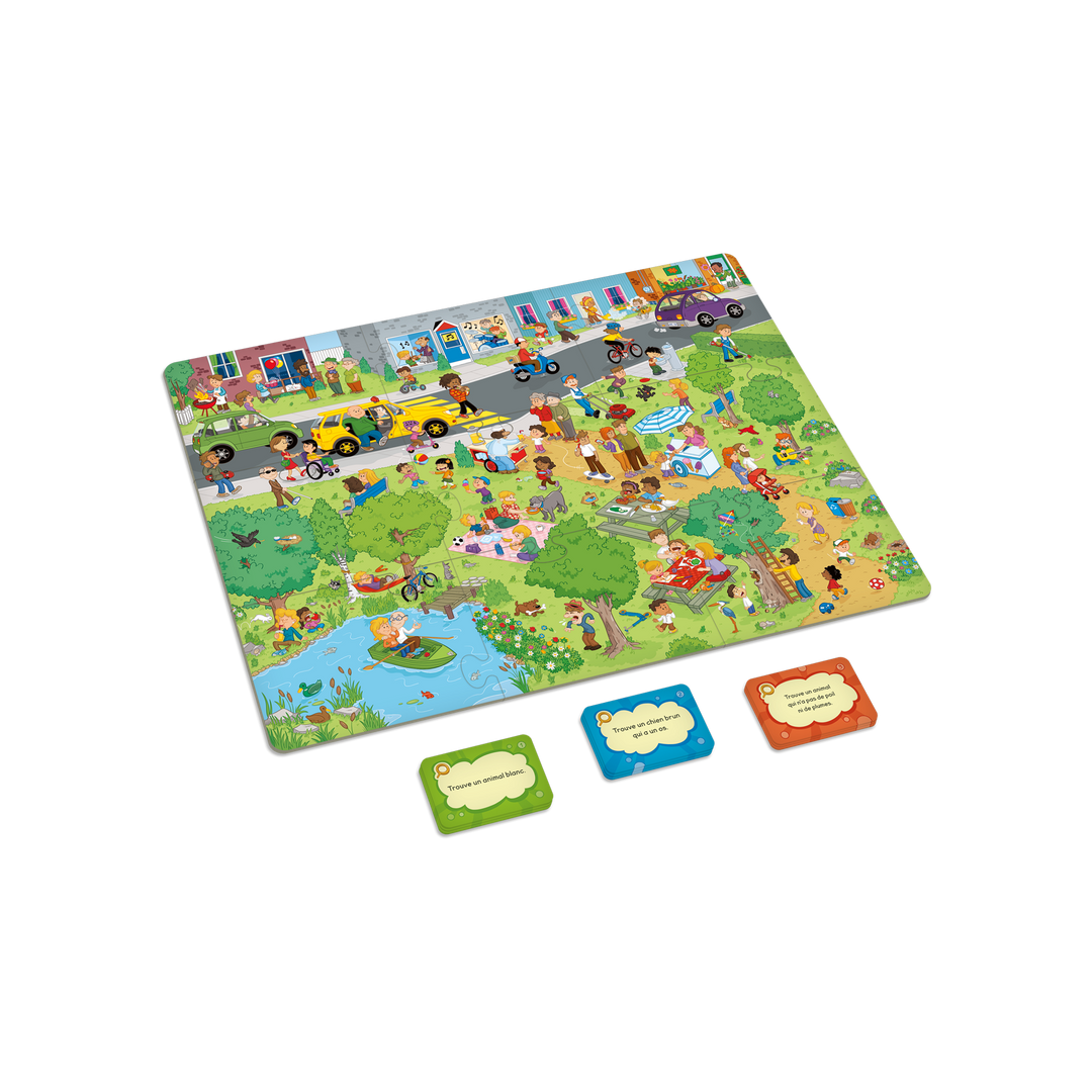 Que le meilleur trouve!