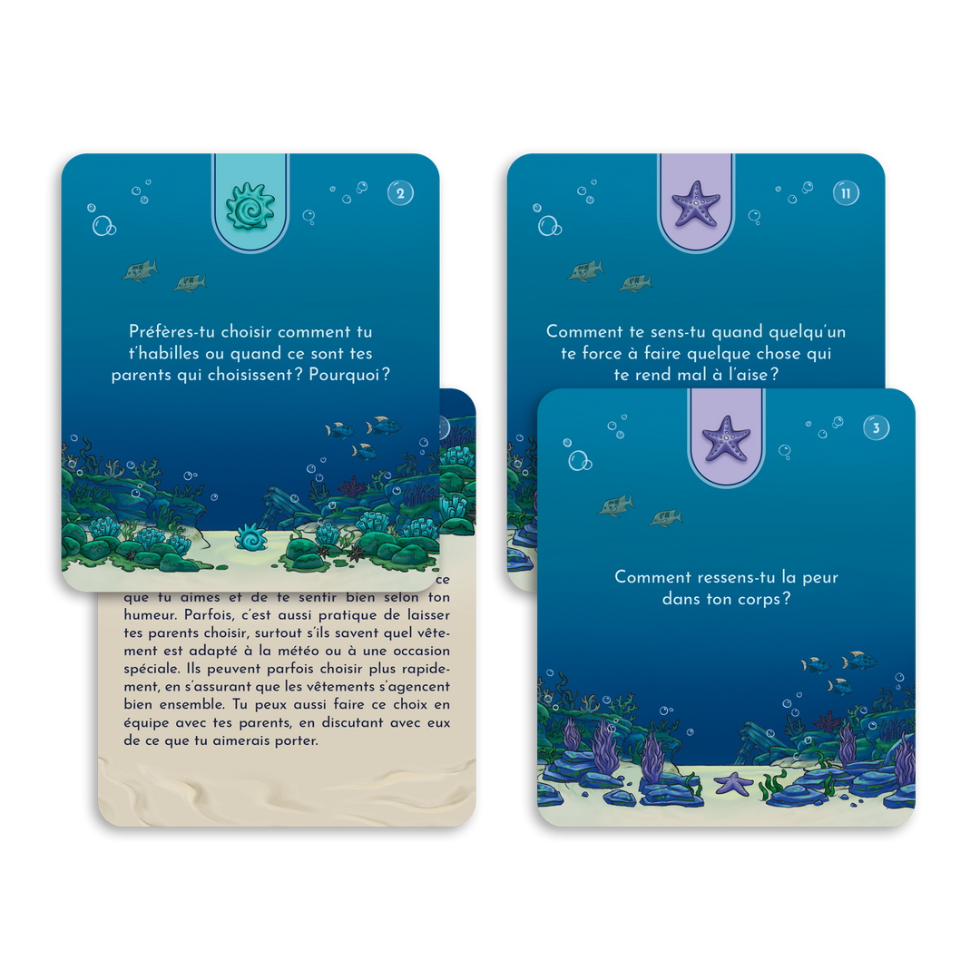 Sous les mers : une aventure d'affirmation de soi