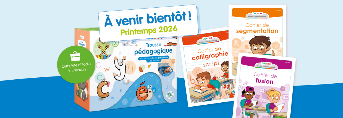 Red Decoder Pages Décode – Les Éditions Passe-Temps