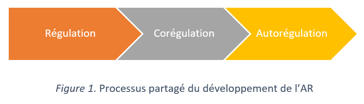 Processus partagé du développement de l’auto-régulation