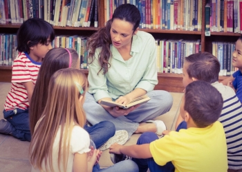 5 conseils pour enrichir la lecture d’histoires auprès des enfants d’âge préscolaire