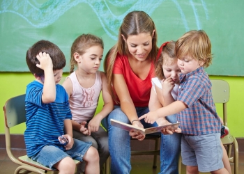 5 conseils pour enrichir la lecture d’histoires auprès des enfants d’âge préscolaire (2)
