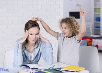 Être parents d’un enfant ayant un TDAH : tout un défi !