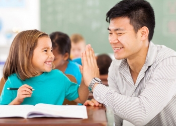 Le secret des relations positives entre les élèves et leurs enseignants