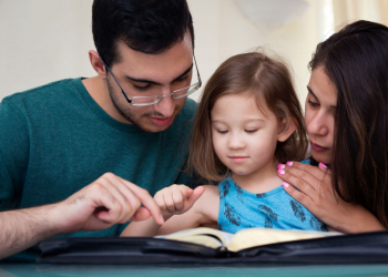 Lecture partagée : la relation avec l'enfant compte aussi!