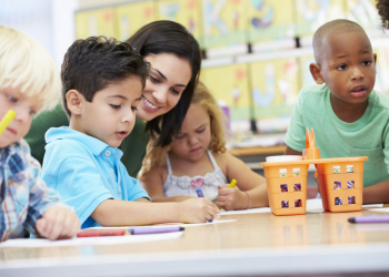 L'intervention éducative en petite enfance