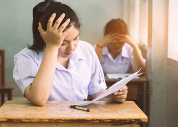 Pourquoi parle-t-on autant de stress et d'anxiété à l'école?