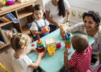 L'inclusion des enfants ayant des besoins particuliers dans les services de garde : une réalité ou un souhait?