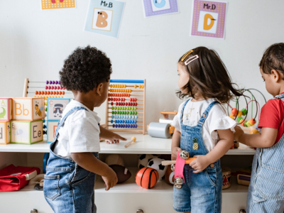 Comment intégrer les enfants avec de multiples difficultés dans les milieux de garde?